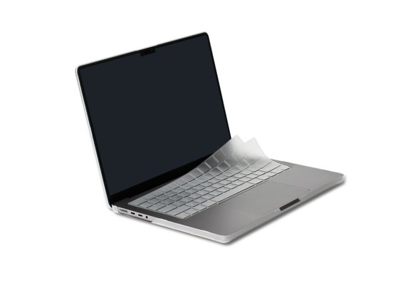 Moshi ClearGuard Keyboard Protector Clear for MacBook Neo/MacBook Pro 14/16" (M1 to M5) MacBook Air 13/15 M2 to M5 (US layout)