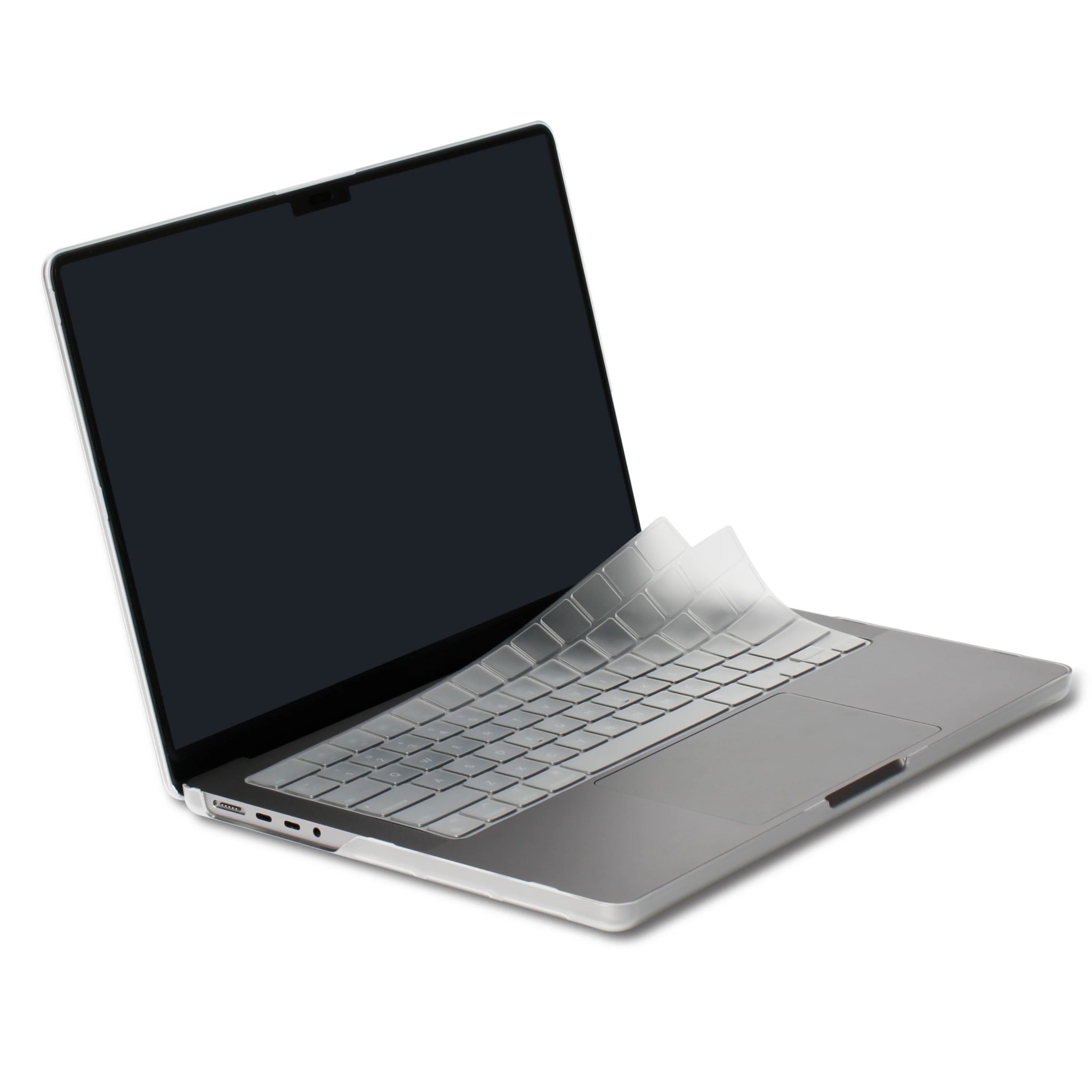 Moshi ClearGuard Keyboard Protector for MacBook Pro 14/16" (M1 to M4) MacBook Air 13/15 M2 to M4 (US layout)