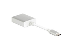 Moshi USB-C to HDMI Adapter (4K) Silver