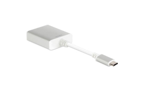 Moshi USB-C to HDMI Adapter (4K) Silver