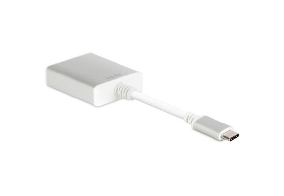 Moshi USB-C to HDMI Adapter (4K) Silver