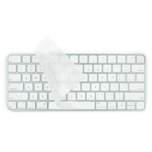 Moshi ClearGuard MK Keyboard Cover for Apple Keyboard with Touch ID/Mac 24'