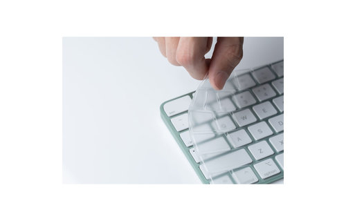 Moshi ClearGuard  MK Keyboard Cover for Apple Keyboard with Touch ID/Mac 24'
