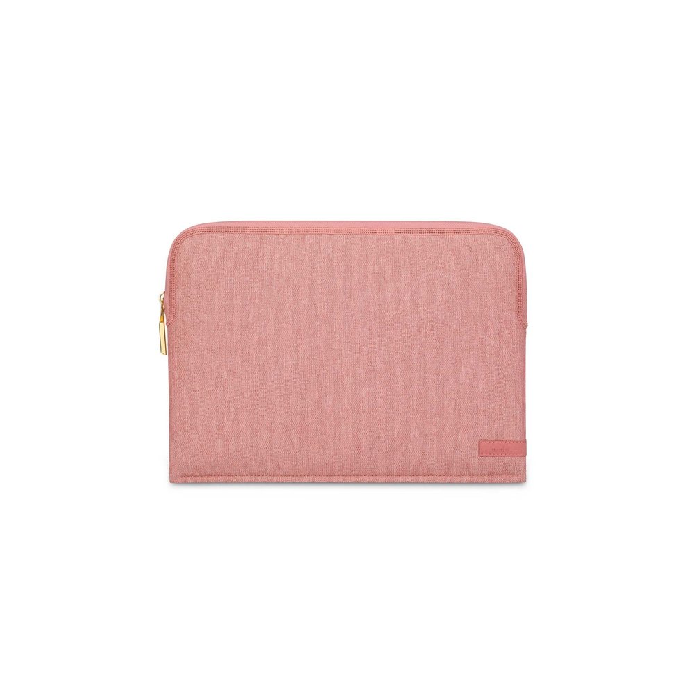 Moshi Pluma Laptop Sleeve for Macbook 14 Carnation Pink