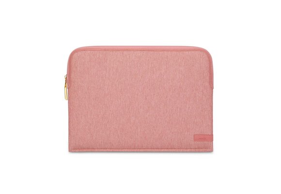 Moshi Pluma Laptop Sleeve for Macbook 14 Carnation Pink