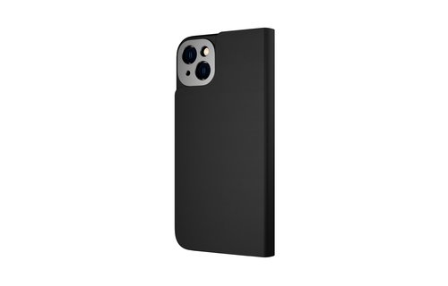 Moshi Overture Case w/ Detachable Magnetic Wallet for iPhone 14  Plus - Midnight Black