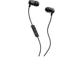Skullcandy JIB Wired In-Ear Earbuds Black  (No returns once opened for In-Ear devices) WSL