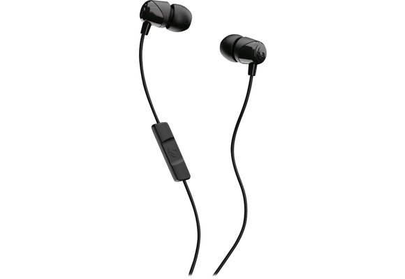 Skullcandy JIB Wired In-Ear Earbuds Black  (No returns once opened for In-Ear devices) WSL