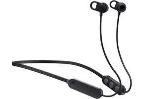 Skullcandy JIB+ Wireless In-Ear Earbuds Black  (No returns once opened for In-Ear devices) WHILE SUPPLIES LAST