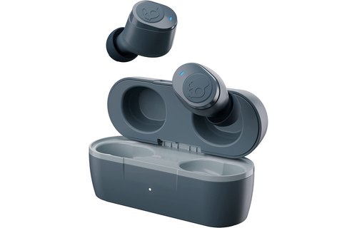 Skullcandy Jib True 2 Wireless in-Ear Earbuds - Chill Grey (No returns once opened for In-Ear devices)