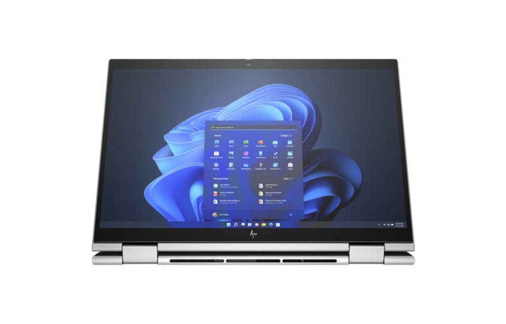HP EliteBook x360 830 G9 13.3-inch touchscreen (1920 x 1200), i7-1255U (1.7GHz, 10-Core, 12th gen), 16GB, 512GB SSD, W11P, Three Year Warranty