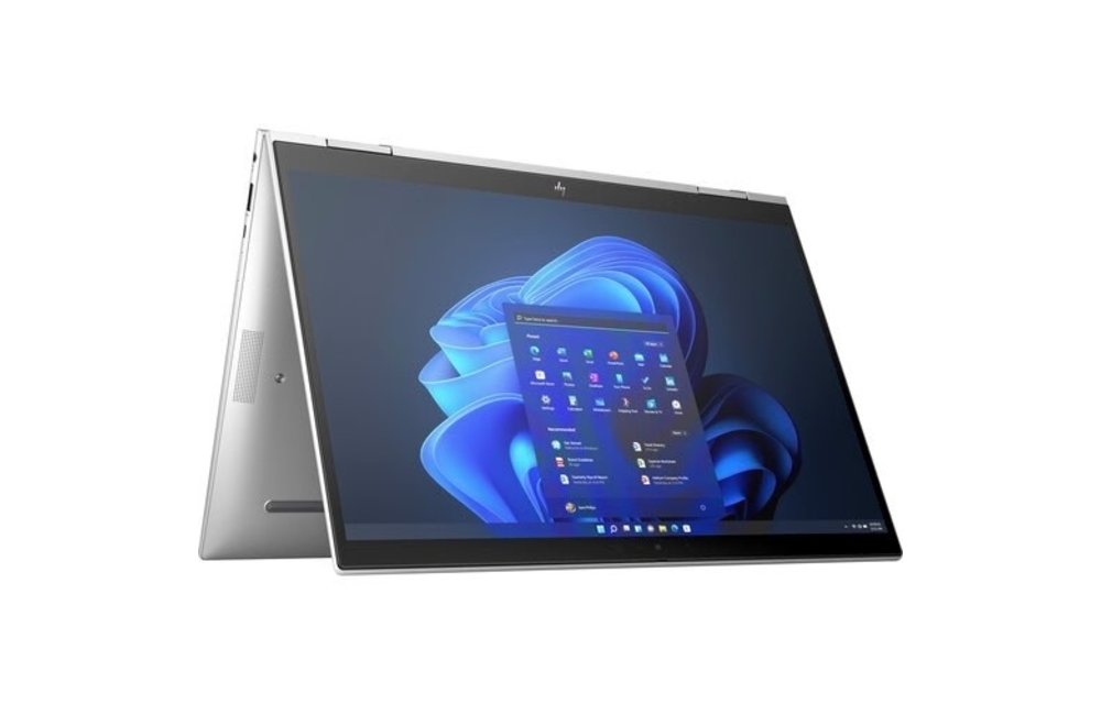 HP EliteBook x360 830 G9 13.3-inch touchscreen (1920 x 1200), i7-1255U (1.7GHz, 10-Core, 12th gen), 16GB, 512GB SSD, W11P, Three Year Warranty