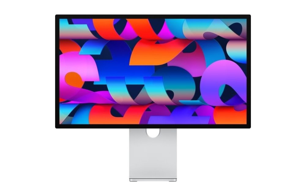 Apple 27" Studio Display (Standard Glass, Tilt & Height Adjustable Stand)