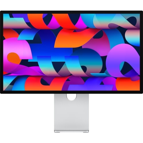 Apple 27" Studio Display (Standard Glass, Tilt & Height Adjustable Stand)