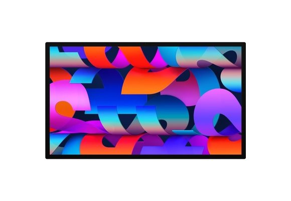 Apple 27" Studio Display (Standard Glass, VESA Mount Adapter)