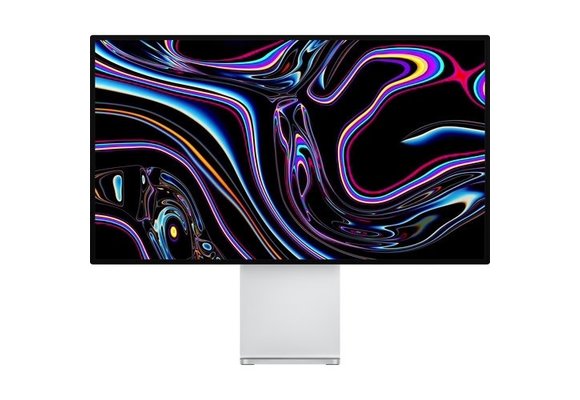 Apple 32” Pro XDR 16:9 Retina 6K HDR IPS Display (Nano-Texture Glass), One year warranty - Stand not included
