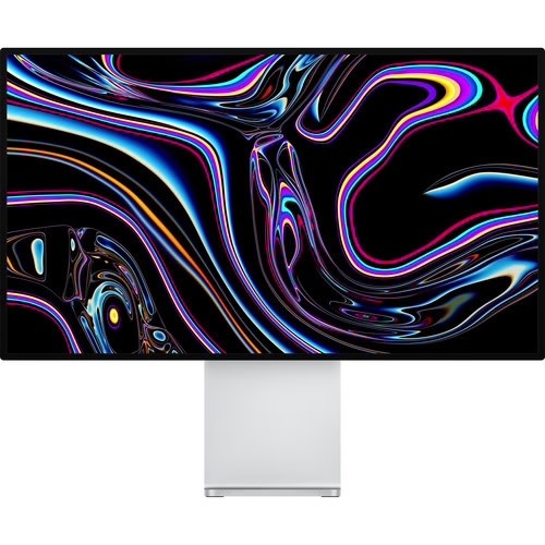 Apple 32” Pro XDR 16:9 Retina 6K HDR IPS Display (Nano-Texture Glass), One year warranty - Stand not included