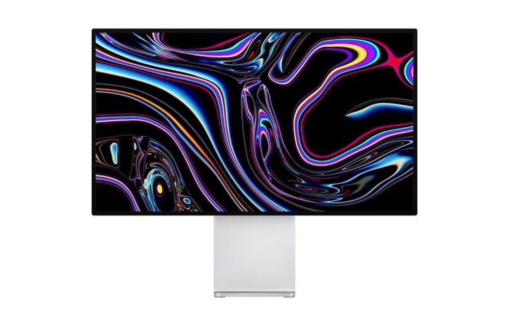 Apple 32” Pro XDR 16:9 Retina 6K HDR IPS Display (Standard Glass), One year warranty - Stand not included