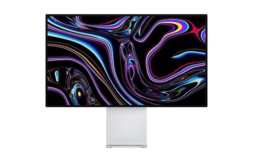 Apple 32” Pro XDR 16:9 Retina 6K HDR IPS Display (Standard Glass), One year warranty - Stand not included