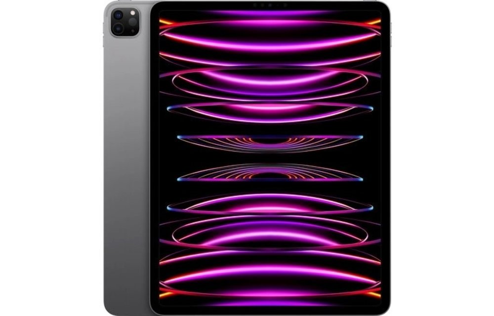 Apple 12.9" iPad Pro M2 Chip (Late 2022, 1TB, Wi-Fi Only, Space Gray)