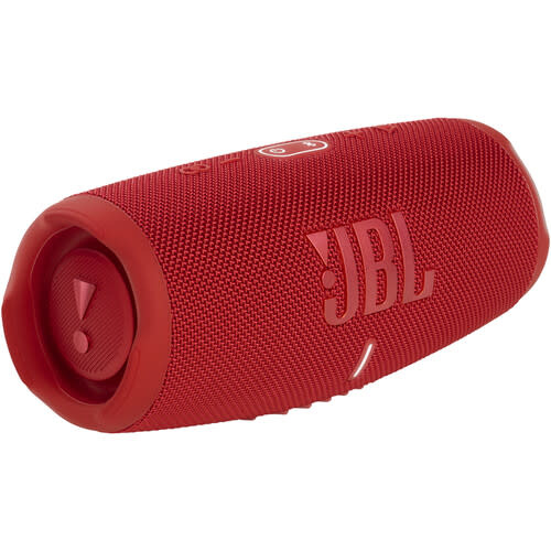 JBL Charge 5 Waterproof Bluetooth Speaker Red WSL
