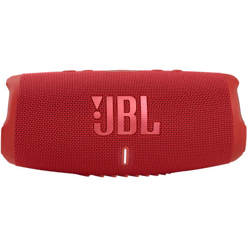JBL Charge 5 Waterproof Bluetooth Speaker Red WSL