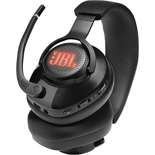 JBL Quantum Q400 Wired Over Ear Gaming Headset Black