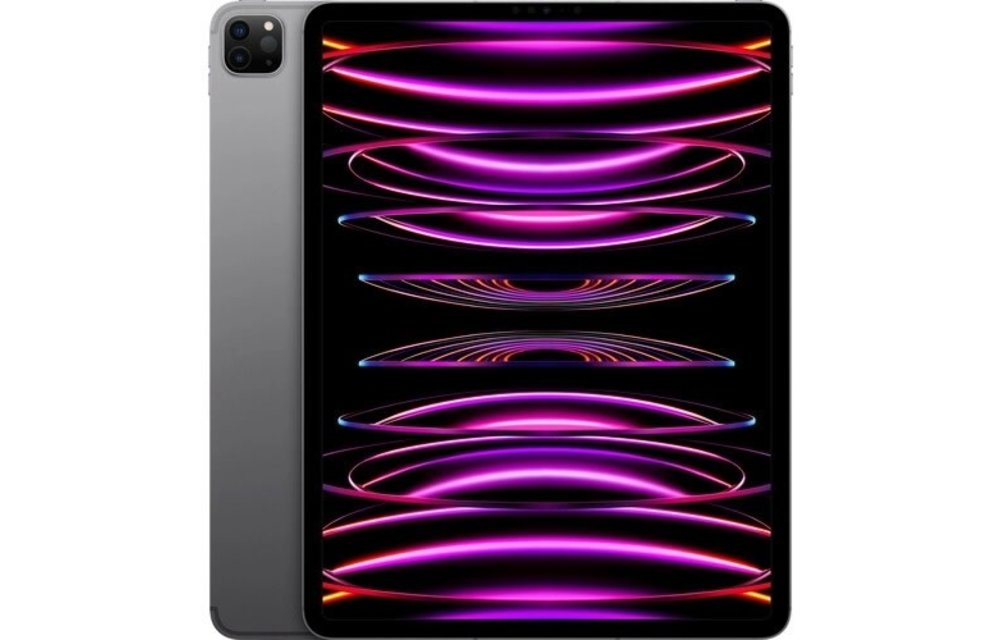 Apple 12.9" iPad Pro M2 Chip (Late 2022, 1TB, Wi-Fi + 5G LTE, Space Gray)