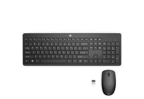 HP 235 Wireless Mouse and Keyboard Combo (1Y4D0UT)