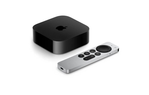 Apple TV 4K (64GB, Wi-Fi Only, 2022)