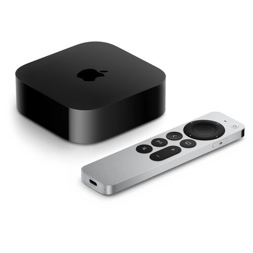 Apple TV 4K (64GB, Wi-Fi Only)