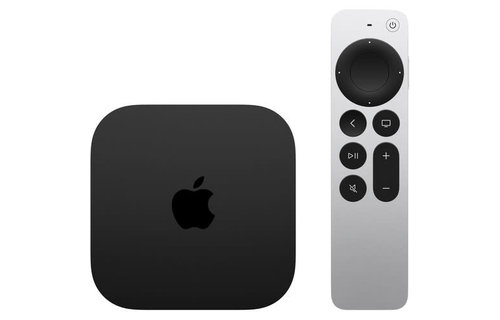 Apple TV 4K (64GB, Wi-Fi Only)