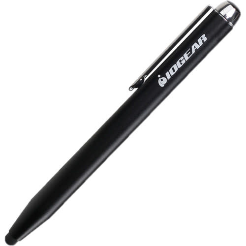 Iogear Accu-Tip Stylus for Tablets and Smartphones (1-pack)