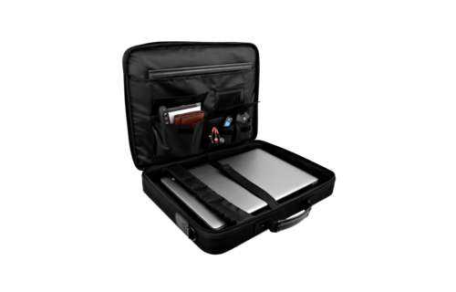 V7 16" Essential Slim Topload Laptop  Case