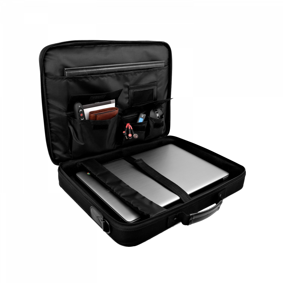 V7 16" Essential Slim Topload Laptop Case