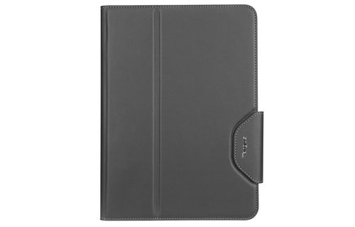 Targus VersaVu® Antimicrobial Classic Case for iPad Air® (5/4th Gen) 10.9-inch and iPad Pro® 11-inch (M1,3rd,2nd and 1st Gen) (Black/Charcoal)