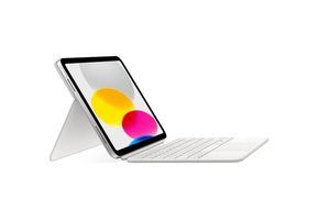 Apple Magic Keyboard Folio for 10th Gen & A16 iPad - US English, White