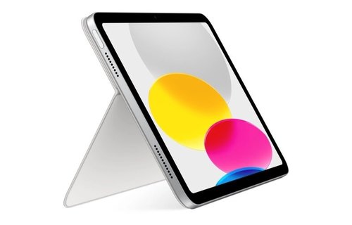 Apple Magic Keyboard Folio for 10th Gen & A16 iPad - US English, White