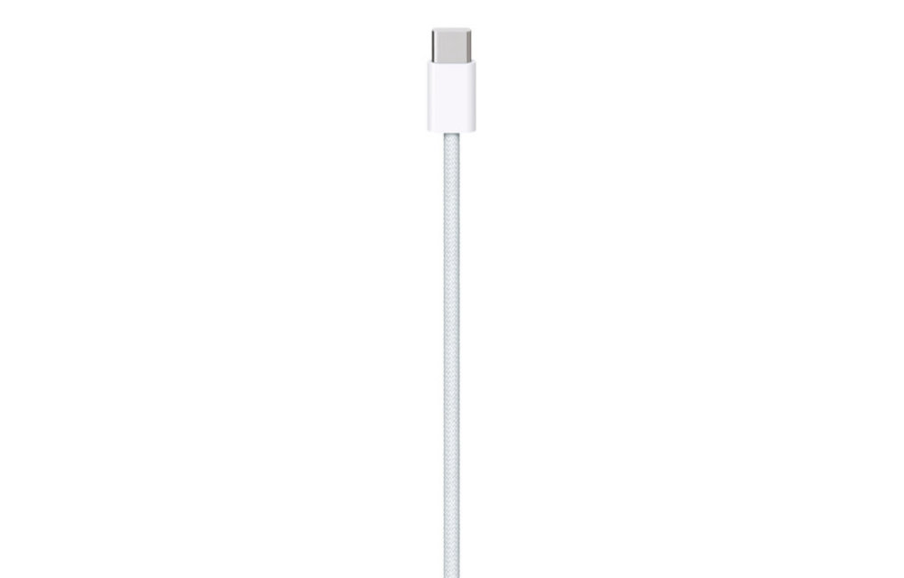 Apple 60w USB-C to USB-C Woven Charge Cable (1m)