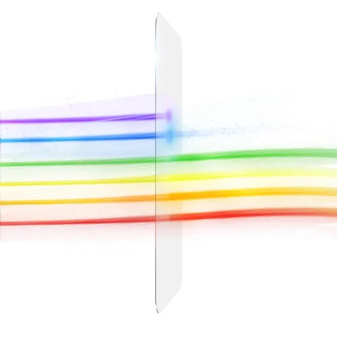 ZAGG Invisible Shield Glass Elite VisionGuard+ Screen Protector for iPhone 14/13/13 Pro