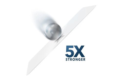 ZAGG Invisible Shield Glass Elite VisionGuard+ Screen Protector for iPhone 14 Plus/13 Pro Max