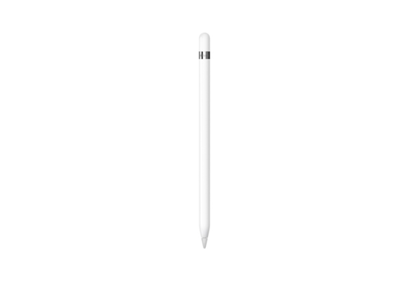 Apple Pencil (1st gen with USB-C to Pencil Adapter) - Compatible with iPad mini (5th Gen), iPad (6/7/8/9/10/11th/A16 Gen), iPad Air (3rd Gen), 9.7" iPad Pro, 10.5" iPad Pro, 12.9" iPad Pro (1/2 Gen)