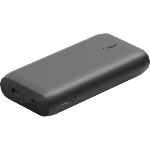 Belkin BOOST↑CHARGE™ USB-C PD Power Bank 20,000 mAh 30w