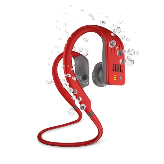 JBL Endurance Dive Waterproof Wireless Sports Headphones w MP3