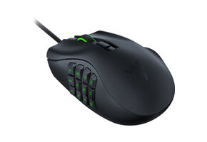 Razer Naga X Wired MMO Gaming Mouse