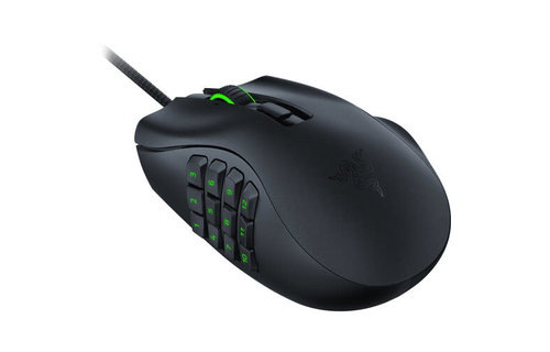 Razer Naga X Wired MMO Gaming Mouse