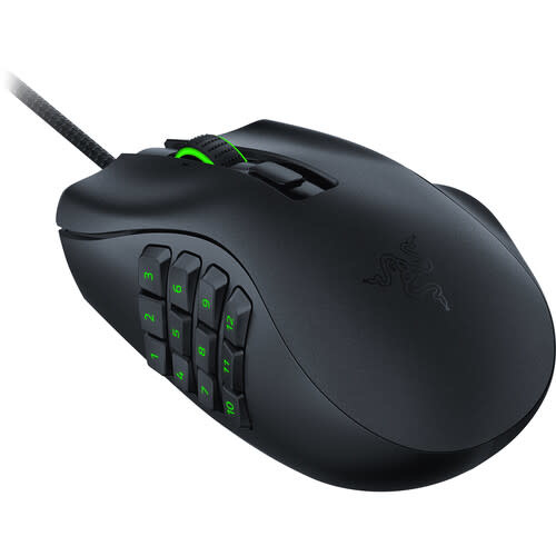 Razer Naga X Wired MMO Gaming Mouse