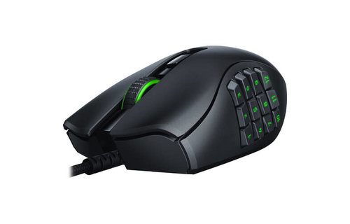 Razer Naga X Wired MMO Gaming Mouse