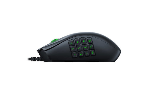 Razer Naga X Wired MMO Gaming Mouse