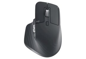 Logitech MX Master 3S Advanced Wireless Mouse - Graphite